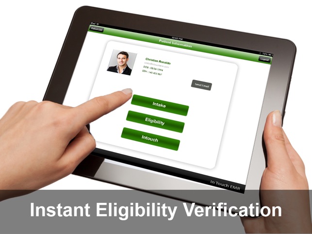 In Touch EMR(圖1)-速報App