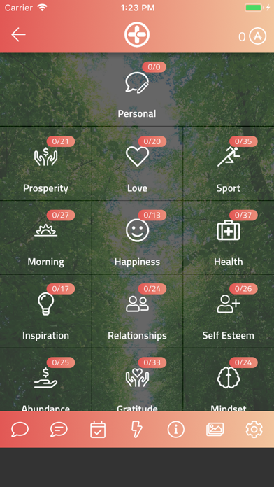 Affirmations Assistant screenshot 4