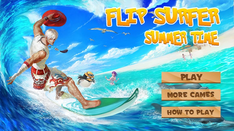 Flip Surfer:Summer Time