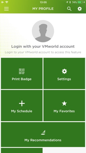 VMworld 2018(圖4)-速報App