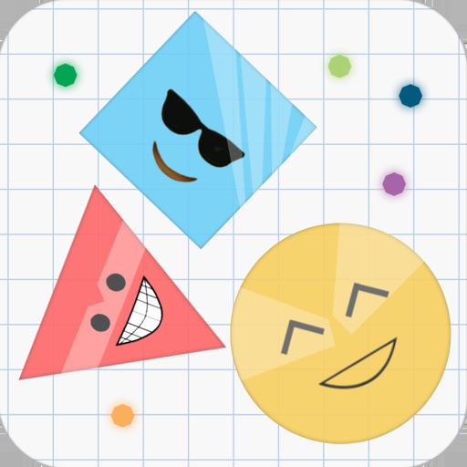 Geometry Cell iOS App