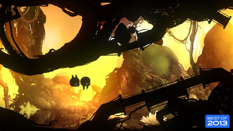 BADLAND screenshot-1