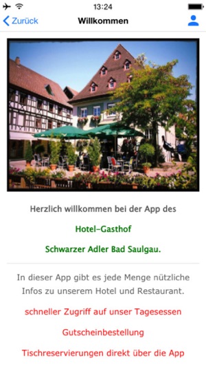 Hotel-Gasthof Schwarzer Adler(圖2)-速報App