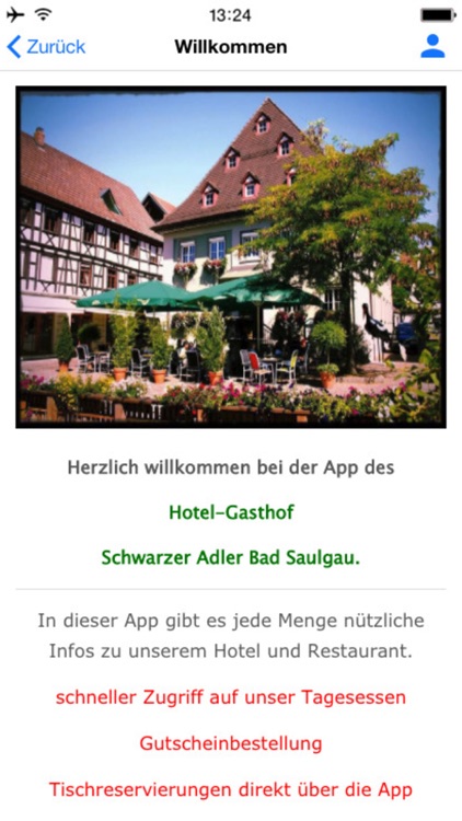 Hotel-Gasthof Schwarzer Adler