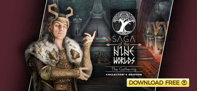 Saga of Nine Worlds: Gathering(圖5)-速報App