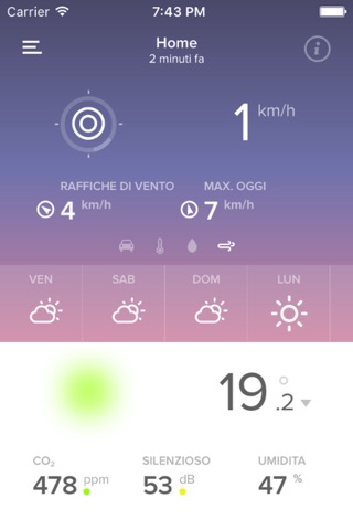 Netatmo Weather screenshot 3