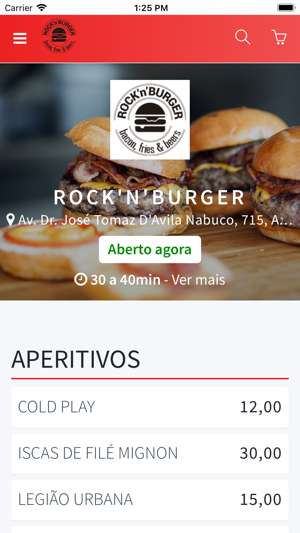 Rock'n'Burger