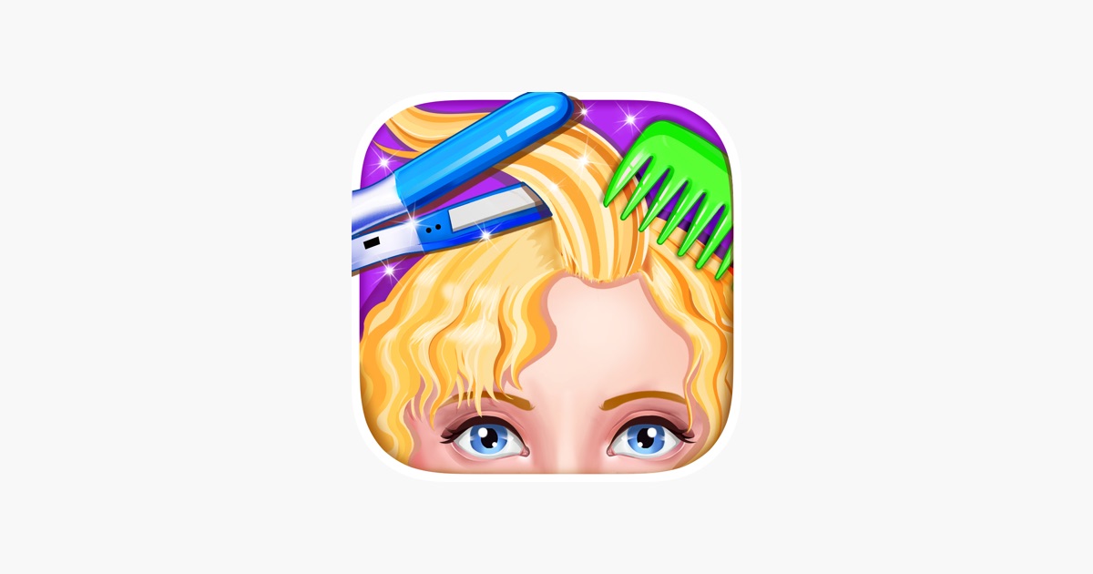 Hair Salon Crazy Haircuts On The App Store