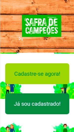 Safra de Campeões