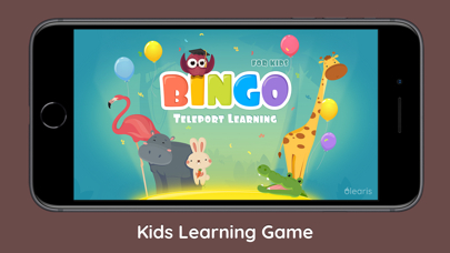 Teleport Learning - Bingo! screenshot 3