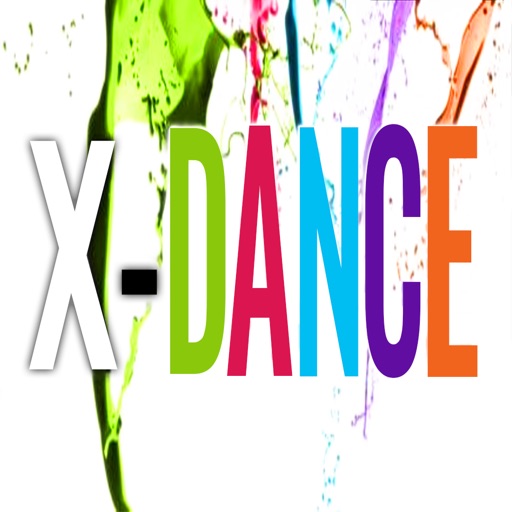 X-dance：ダンス動画