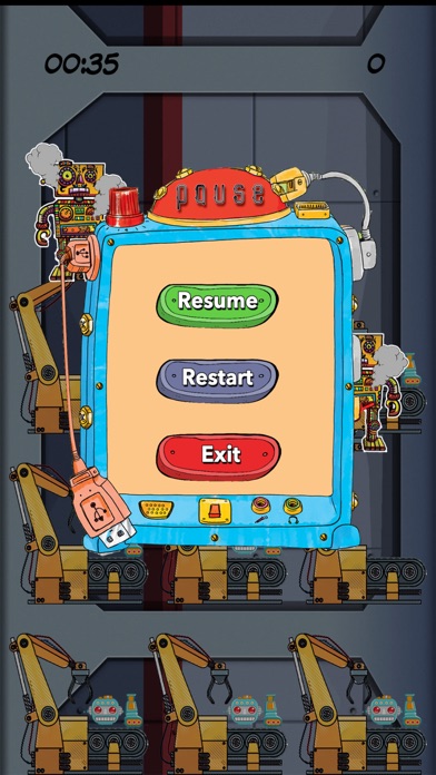 Whack Robotics screenshot 4