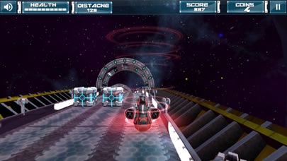 天天爱赛车:太空急速跑车游戏 screenshot 2