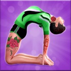 Superstar Gymnastic Tattoo