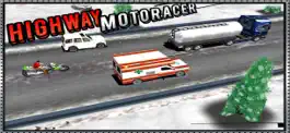 Game screenshot Highway Bike Racer : 3D Racing hack