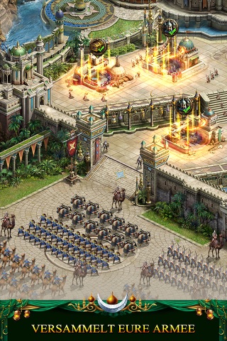Revenge of Sultans screenshot 3