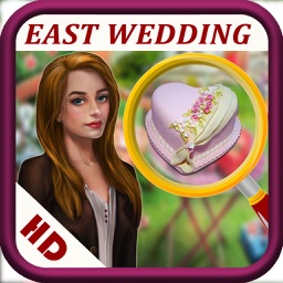 Hidden Object : East Wedding