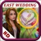 EAST WEDDING HIDDEN OBJECT