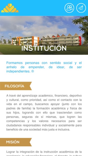 SuBiré Campus Zapopan(圖5)-速報App