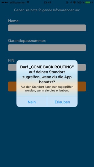 Come Back Routing(圖1)-速報App