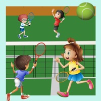 Aprender a Jogar Tênis Com Alegria e Diversão Muitos Jogos Para Crianças