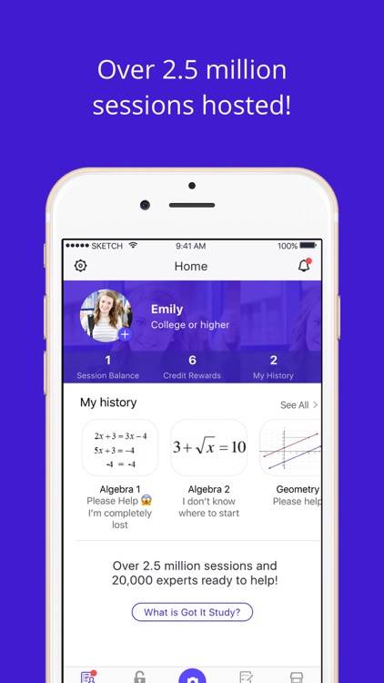 Got It Study - Homework Help screenshot-3
