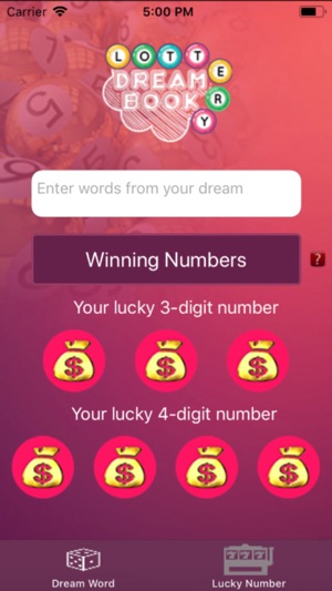 Lottery DreamBook(圖2)-速報App