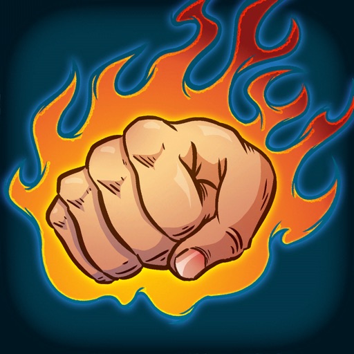 Rockabilly Beatdown iOS App