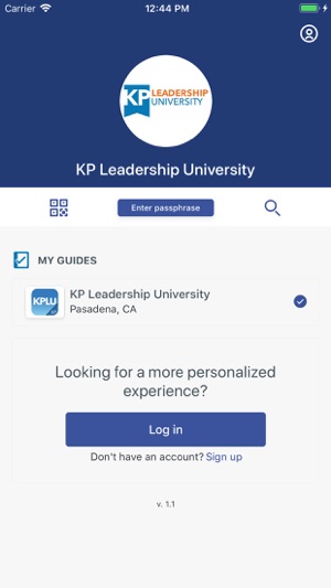 KP Leadership University