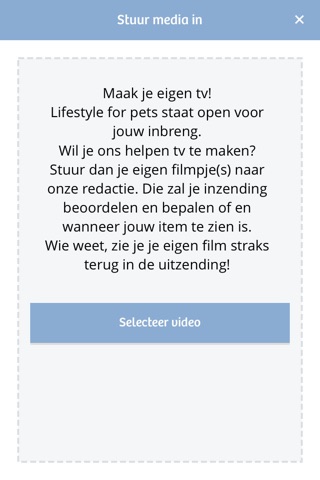 Lifestyleforpets screenshot 4