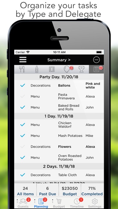Pro Party Planner Pro Party Planner