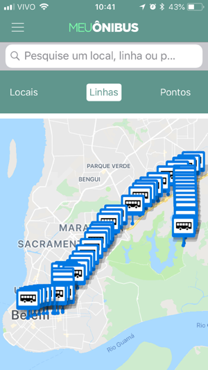 Meu Ônibus Aguas Lindas(圖4)-速報App