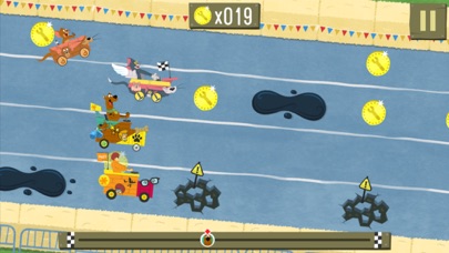 BOOMERANG MAKE AND RACE 1.8 IOS ĐUA XE BOOMERANG MAKE AND RACE 1.8 IOS