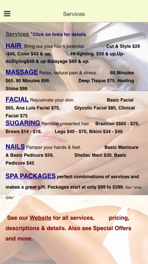 Ana Luis Salon & Day Spa(圖2)-速報App