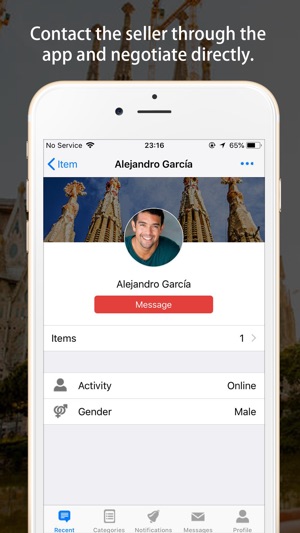 Barcelona Marketplace(圖3)-速報App