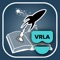 LPvrla is an Augmented Reality app that plays 9 episodes of the comedy - "Aug-Mentors"