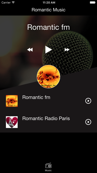 How to cancel & delete Romantic-Music from iphone & ipad 3