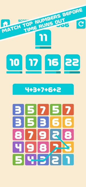 Quick sum-maths challenge game(圖3)-速報App