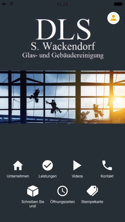 DLS Glas- und Gebäudereinigung