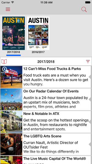 Austin Insider Guide(圖3)-速報App