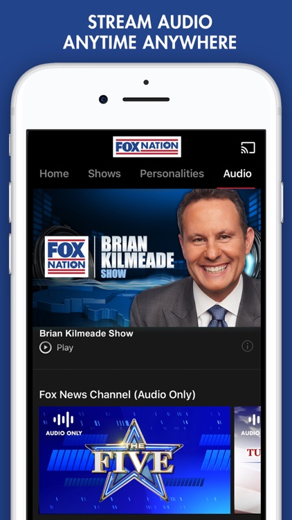 Fox Nation: Opinion Done Right screenshot-3