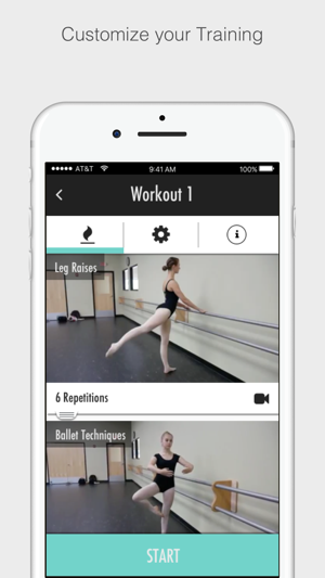 Ballet Training(圖5)-速報App