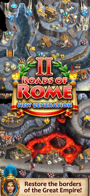 Roads of Rome New Generation 2(圖5)-速報App