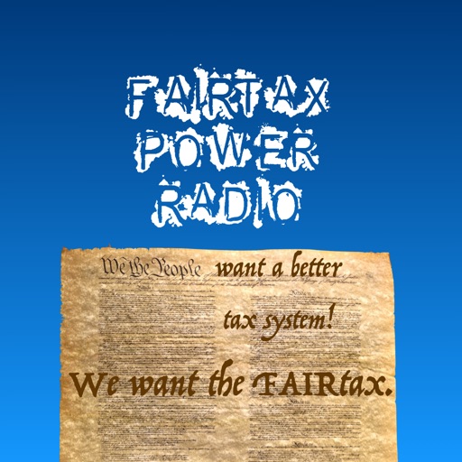 FAIRtax Power Radio icon