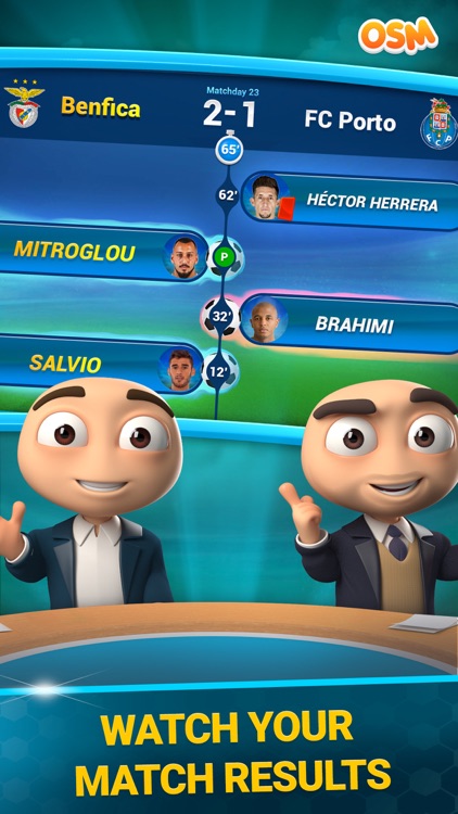 Online Soccer Manager (OSM) screenshot-4