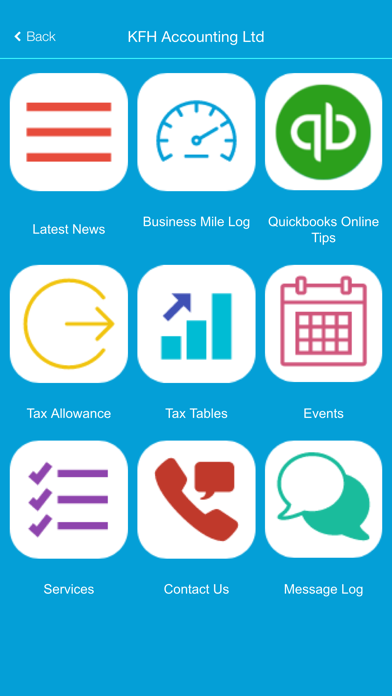 How to cancel & delete KFH Accounting Ltd from iphone & ipad 1