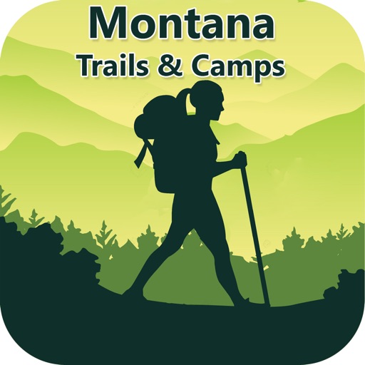 Visit Montana Camps & Trails icon
