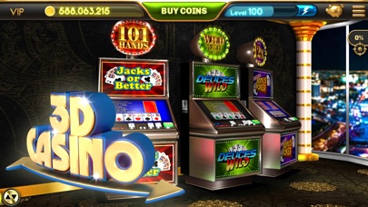 BEST CASINO GAMES: VEGAS TOWER 3.0 IOS