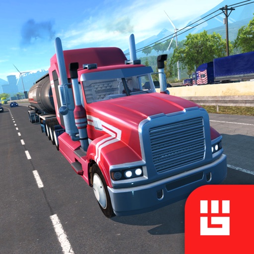 Truck Simulator PRO 2 icon