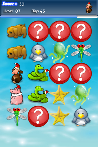 Farm Animals Matching Puzzle screenshot 2